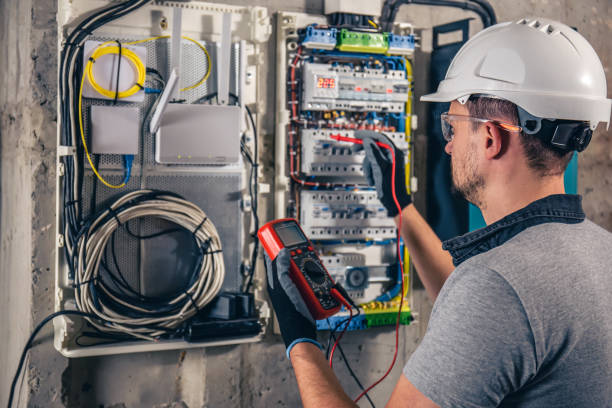 Best Residential Electrician Services  in Perkins, OK