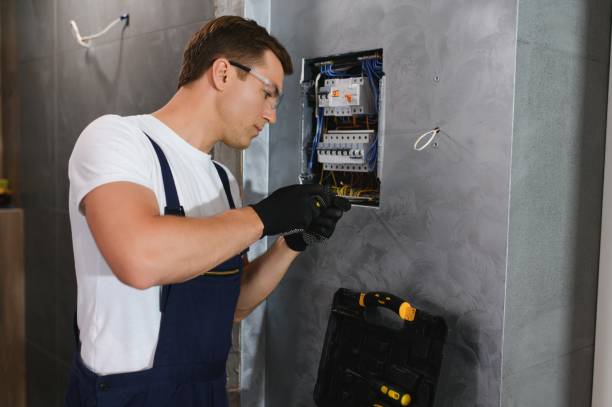 Why Trust Our Certified Electricians for Your Electrical Needs in Perkins, OK?