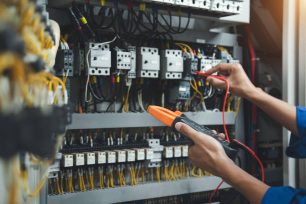 Best Industrial Electrical Services  in Perkins, OK